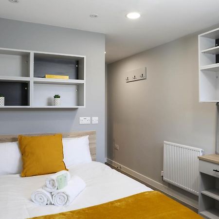 Altido Affordable York Hotel Bagian luar foto