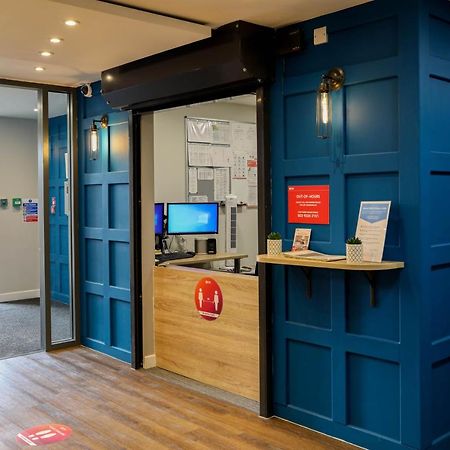 Altido Affordable York Hotel Bagian luar foto