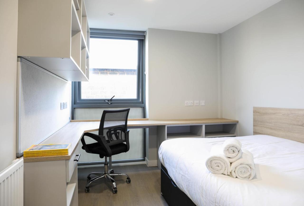 Altido Affordable York Hotel Bagian luar foto